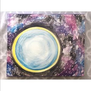 Galaxy Canvas - Wall Art